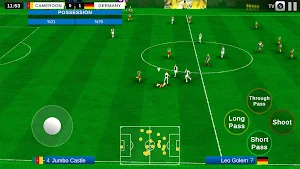 Soccer Game 2026 Screenshot 3