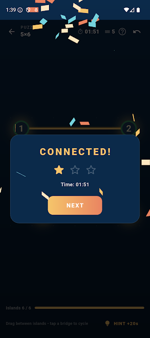 Bridge Span Screenshot 0