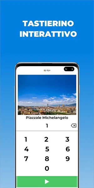 Piazzale Michelangelo - Official Screenshot 2