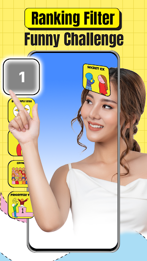 Ranking Filter - Funny Filters Screenshot 0