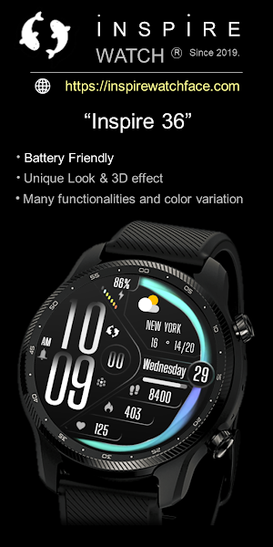 Minimal & Battery Saver IN36 Screenshot 2