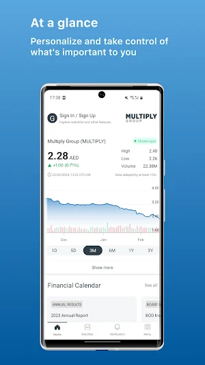 Multiply Group IR Screenshot 3