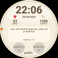 Grace Clock Classic