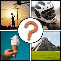 4 Pictures 1 Word