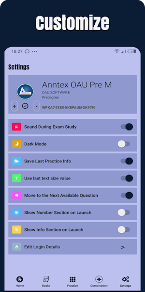 Anntex Pack - OAU Predegree Screenshot 3
