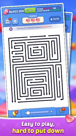 Cash Arrows Screenshot 3