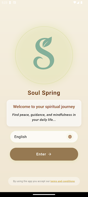 Soul Spring Screenshot 0