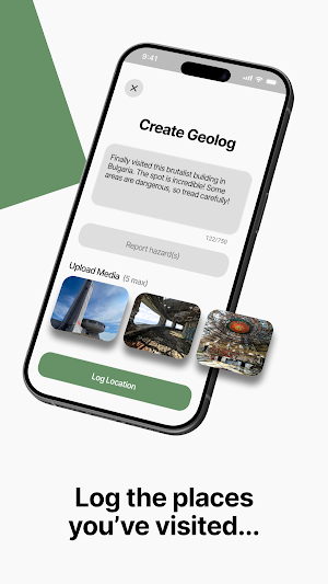 UrbexGo Screenshot 2