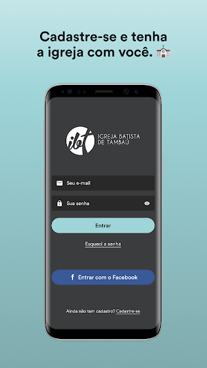 Primeira Igreja Batista Tambaú Screenshot 3