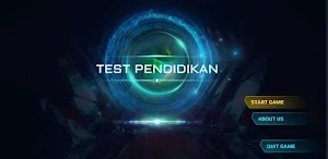Tes Pendidikan Screenshot 0