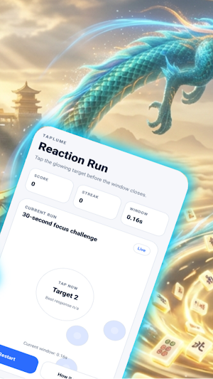 TapLume Screenshot 1