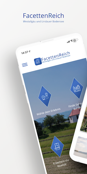 FacettenReich Screenshot 0