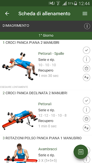 Fabio Schirru Personal Trainer Screenshot 1
