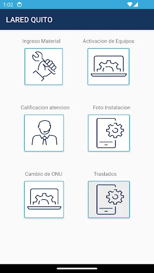 La Red Quito Screenshot 3