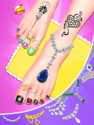 Princess Foot Salon Screenshot 3