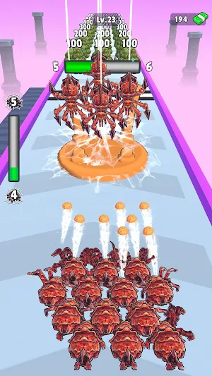 Spider Army Screenshot 3