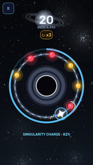 Pulsarc: Singularity Screenshot 1