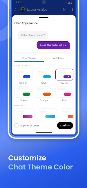 Messages: SMS & Text Messages Screenshot 3