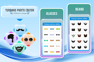 Turbans Photo Editor 2023 Screenshot 0