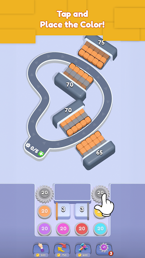 Loop Crusher Screenshot 0