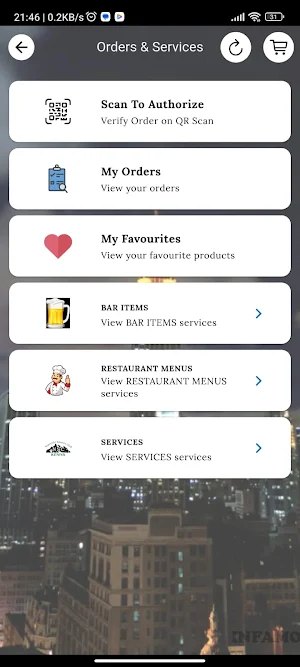 Nanyuki Sports Club Screenshot 1