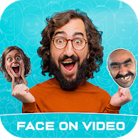 Add Face In Video, Face Change
