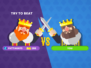 Solitaire VS Screenshot 2