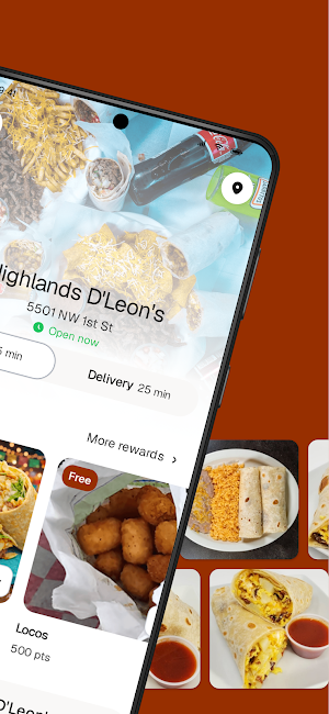Highlands D'Leon's Screenshot 1