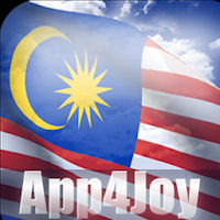 Malaysia Flag Live Wallpaper
