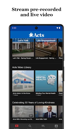 Acts Spring House Estates Screenshot 2