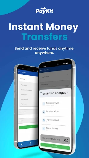 PayKit Screenshot 1