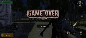 Horror Game Zombıe Land Screenshot 0