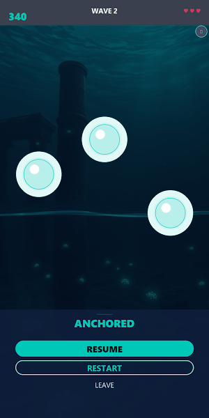 Mystic Harbor Screenshot 1