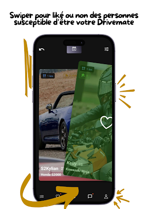 Drivematch Screenshot 1