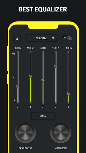 DJ Mixer : DJ Music Player Screenshot 2