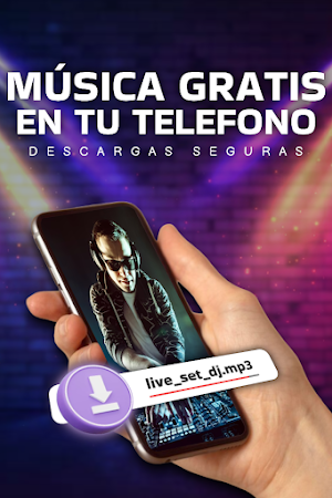 Bajar Musica A Mi Celular Guia Screenshot 1