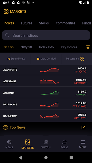 Motimoney Screenshot 2