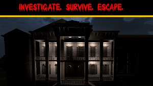 Bhootiya Bangla: Horror Game Screenshot 0