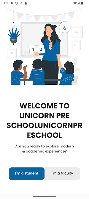 Unicorn Pre School Screenshot 0