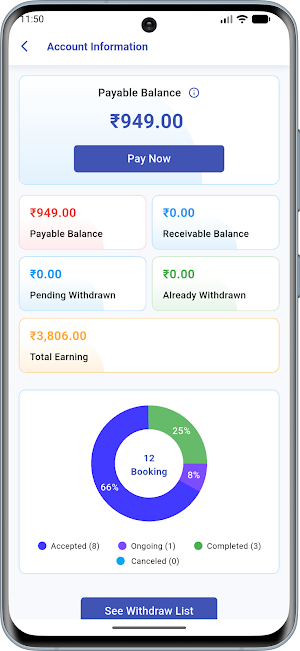 Servelit Provider Screenshot 3