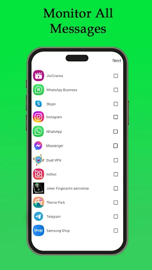 Recover Deleted Messages: WA Screenshot 2