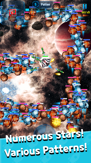 Star Chaser Screenshot 3