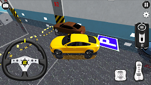 Parking King 3D: Car Game Screenshot 3