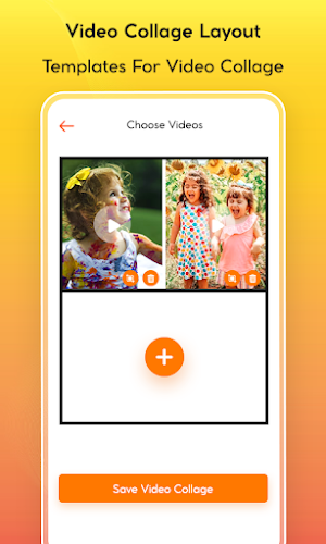 Video Collage Maker Screenshot 3