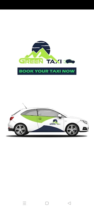 Green Taxi - Tirupattur Screenshot 0