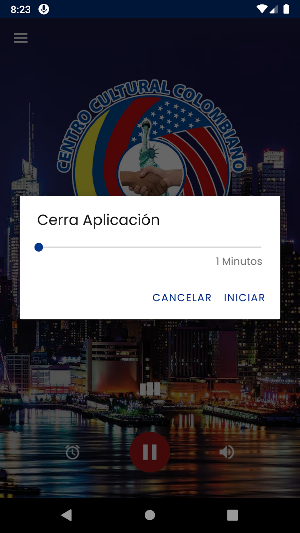 CCC NY Radio Screenshot 3
