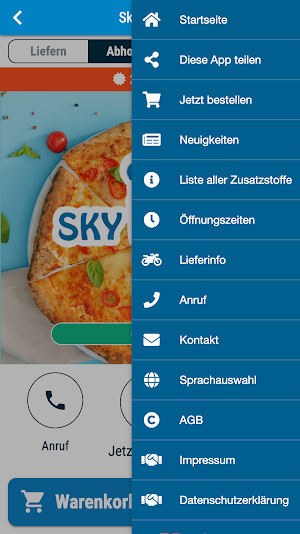 Sky Food II Screenshot 2