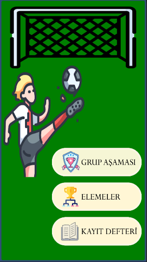 Lig - Turnuva Oluştur Screenshot 0