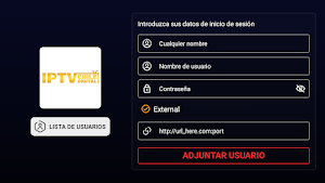 Streaming Chile - Iptv Player Screenshot 2