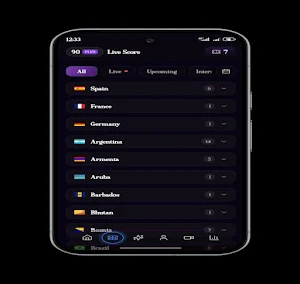 90 Plus Screenshot 1